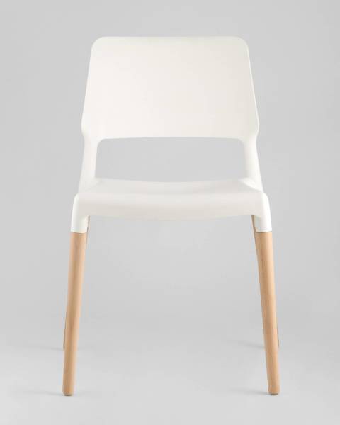 Обеденный стул Bistro 8086 WHITE