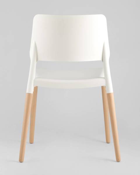 Обеденный стул Bistro 8086 WHITE
