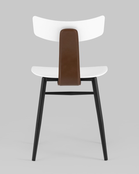 Обеденный стул Ant 8333 white