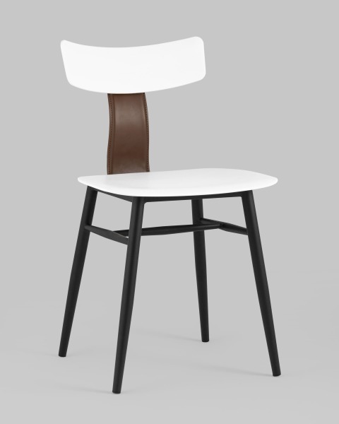Обеденный стул Ant 8333 white