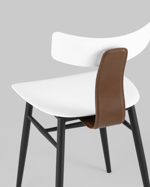Обеденный стул Ant 8333 white
