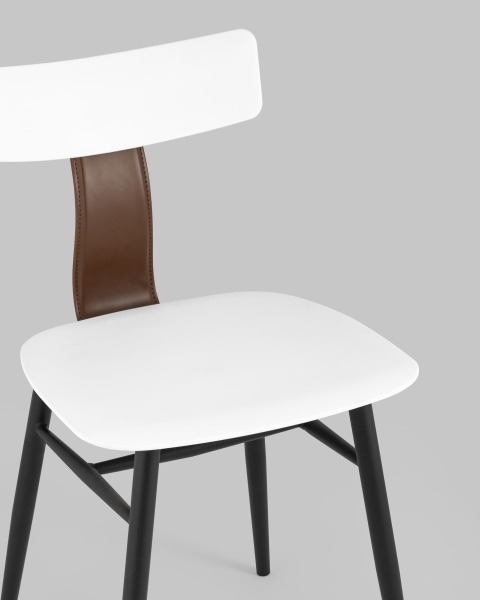 Обеденный стул Ant 8333 white