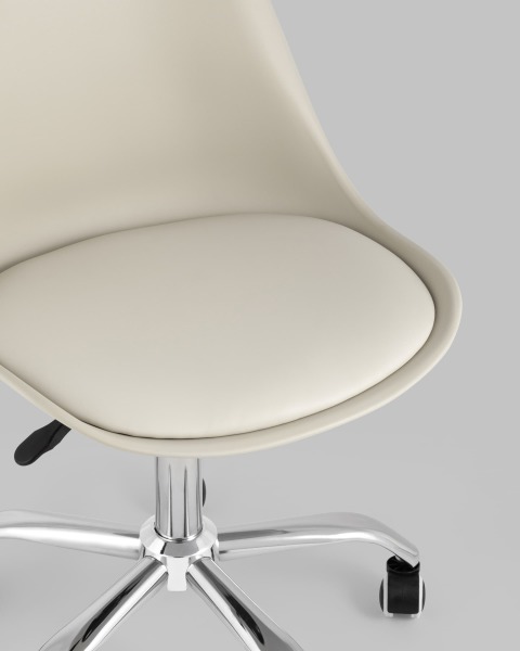 Кресло офисное Blok Y818 beige