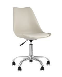 Кресло офисное Blok Y818 beige