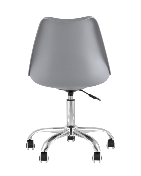 Кресло офисное Blok Y818 grey