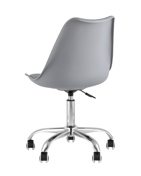 Кресло офисное Blok Y818 grey