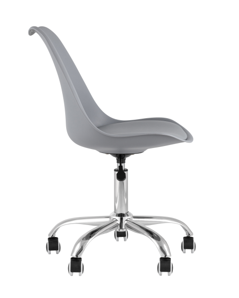 Кресло офисное Blok Y818 grey