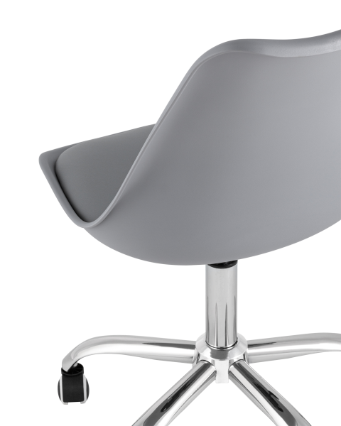 Кресло офисное Blok Y818 grey