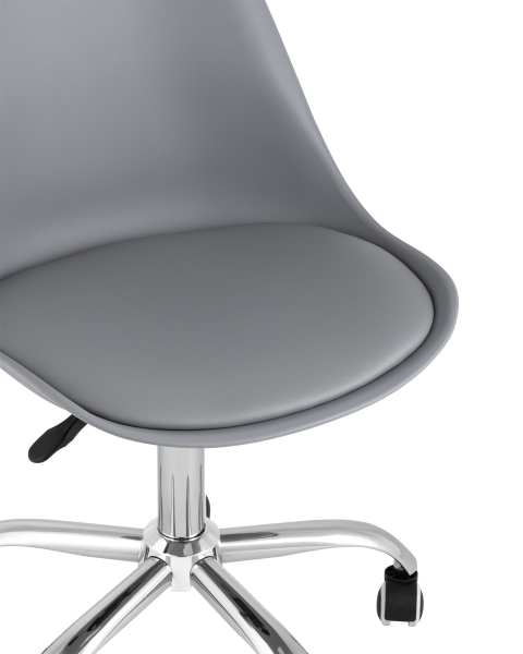 Кресло офисное Blok Y818 grey