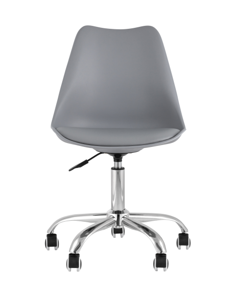 Кресло офисное Blok Y818 grey