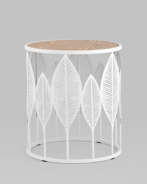 Журнальный стол Вальд 22A954A white