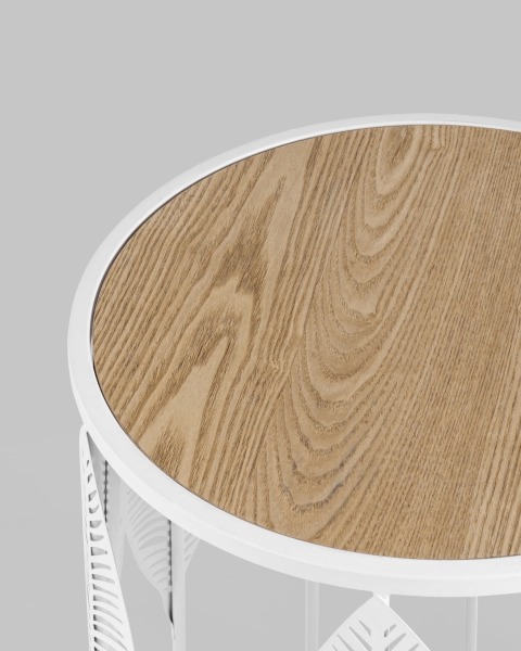 Журнальный стол Вальд 22A954A white