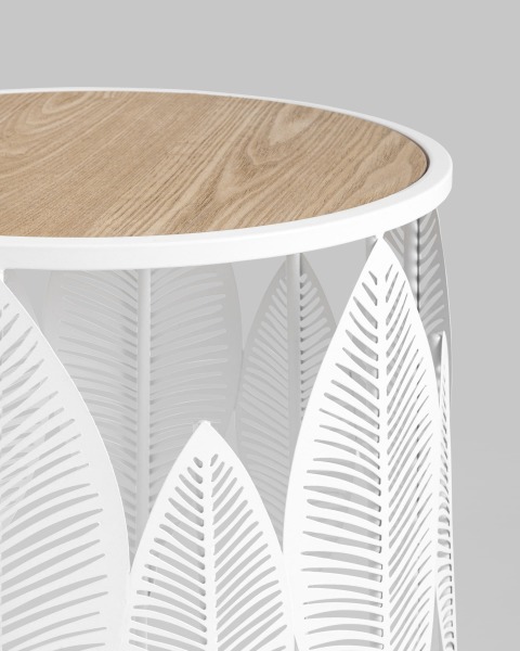 Журнальный стол Вальд 22A954A white