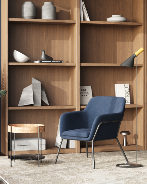 Журнальный стол Спэйс 21A857A