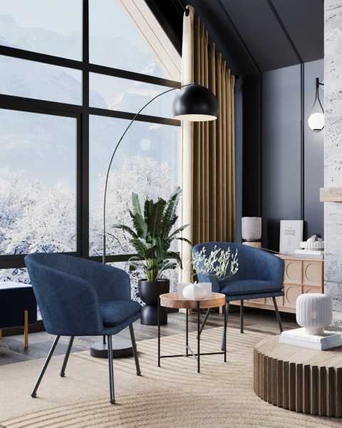 Журнальный стол Стар 21A857B