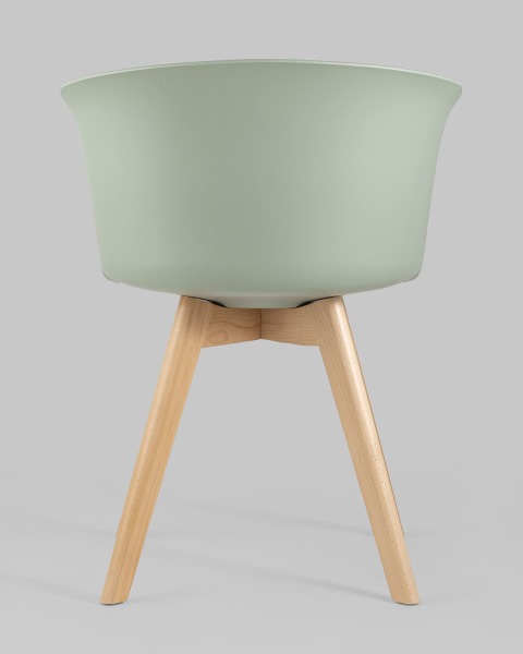 Обеденный стул Blossom 8322 greyish green 70077
