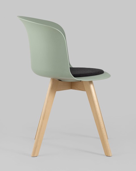 Обеденный стул Blossom 8322 greyish green 70077