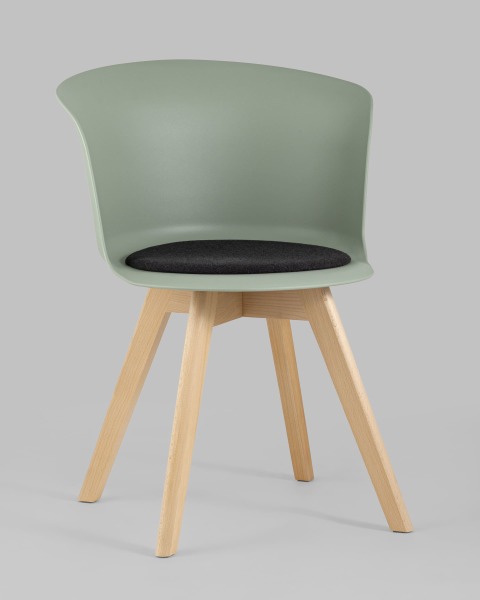 Обеденный стул Blossom 8322 greyish green 70077