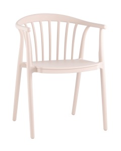 Стул пластиковый Campo SL-7100 camel 70175