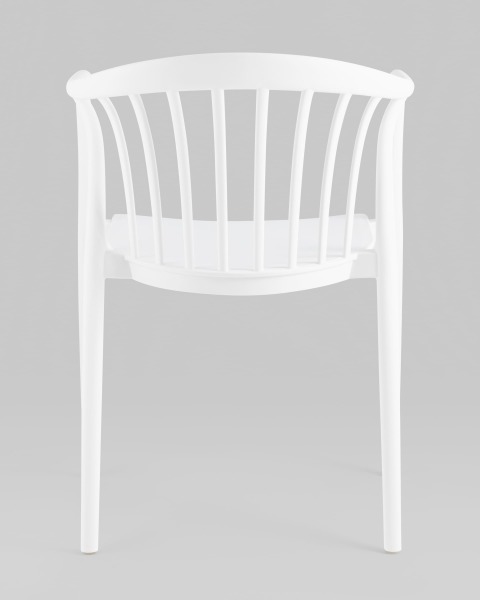 Стул пластиковый Campo SL-7100 white 70029