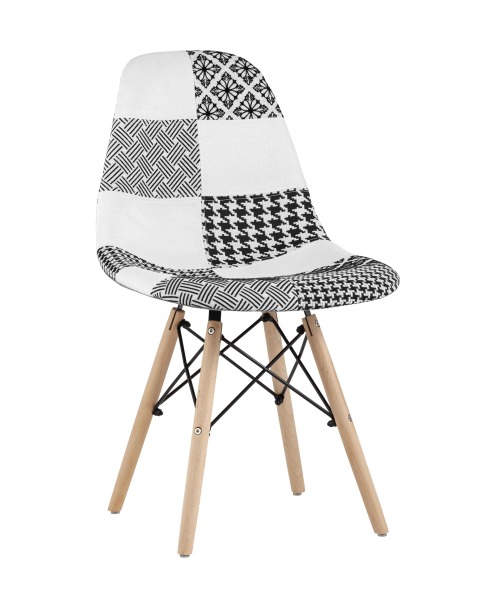 Обеденный стул DSW Y808 bw