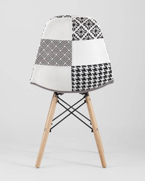 Обеденный стул DSW Y808 bw