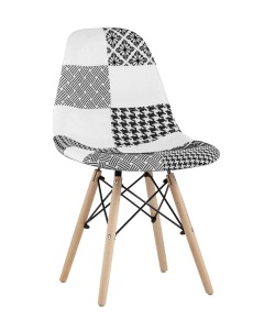 Обеденный стул DSW Y808 bw
