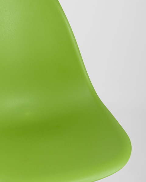 Обеденный стул Style DSW Y801 green X4