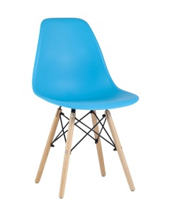 Обеденный стул Style DSW Y801 aqua
