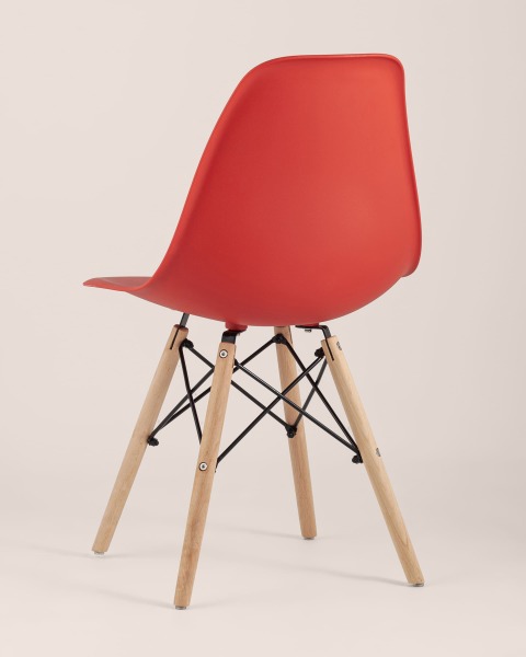 Обеденный стул Style DSW Y801 red