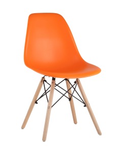 Обеденный стул DSW 8056PP ORANGE