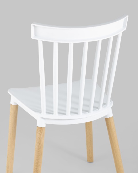 Стул пластиковый Field SL-7037W white
