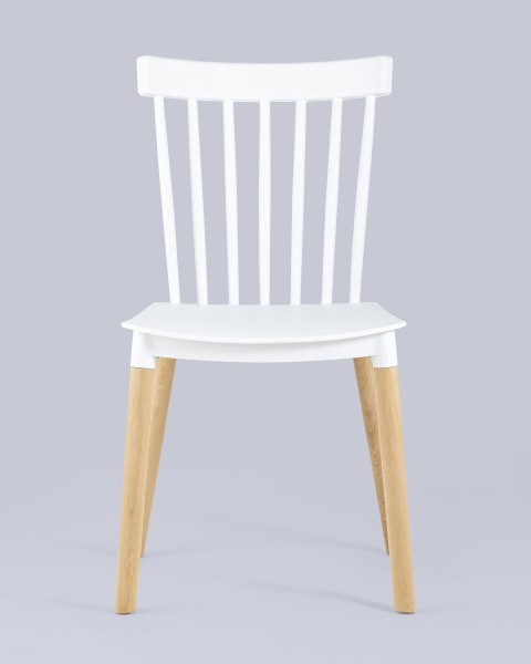 Стул пластиковый Field SL-7037W white