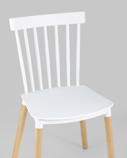 Стул пластиковый Field SL-7037W white