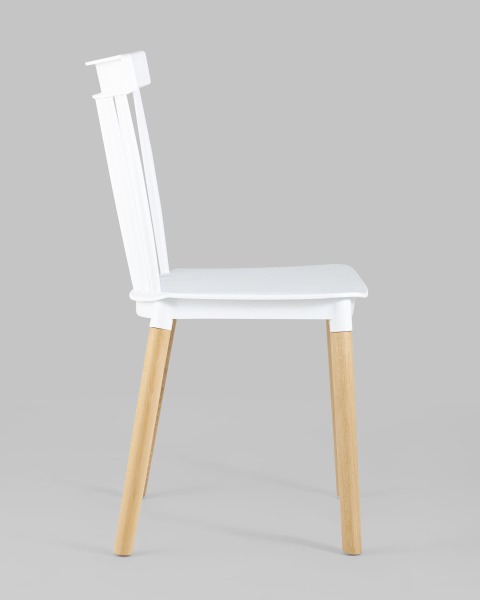Стул пластиковый Field SL-7037W white