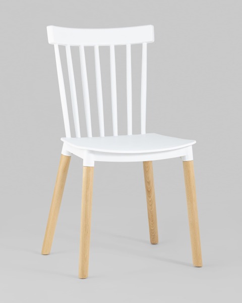 Стул пластиковый Field SL-7037W white