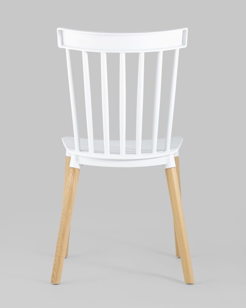 Стул пластиковый Field SL-7037W white