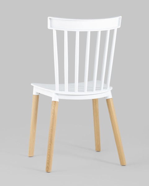 Стул пластиковый Field SL-7037W white