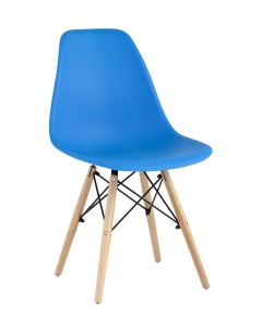 Обеденный стул Style DSW Y801 cyan