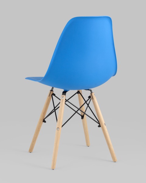 Обеденный стул Style DSW Y801 cyan