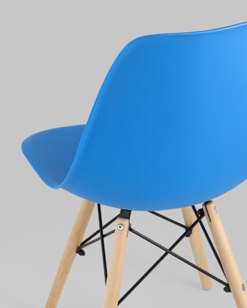 Обеденный стул Style DSW Y801 cyan
