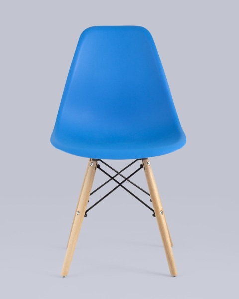 Обеденный стул Style DSW Y801 cyan