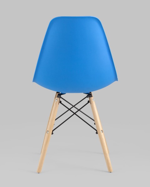 Обеденный стул Style DSW Y801 cyan