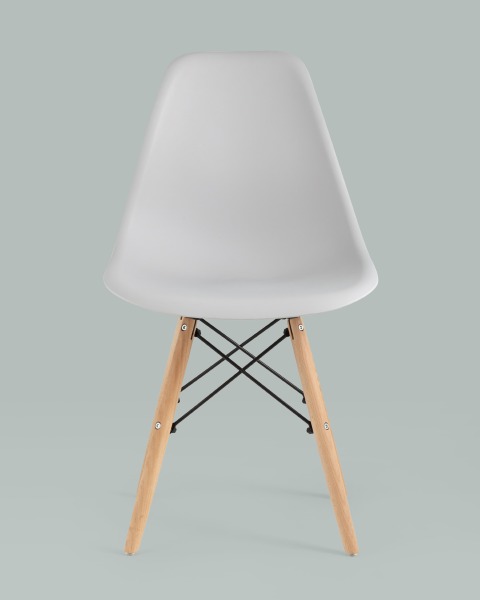Обеденный стул Style DSW Y801 light grey