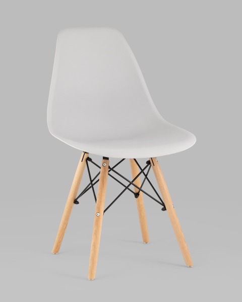 Обеденный стул Style DSW Y801 light grey