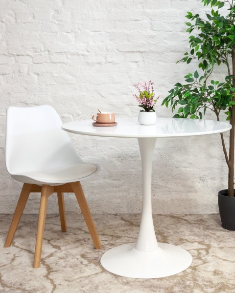 Обеденный стул Frankfurt Y863 white