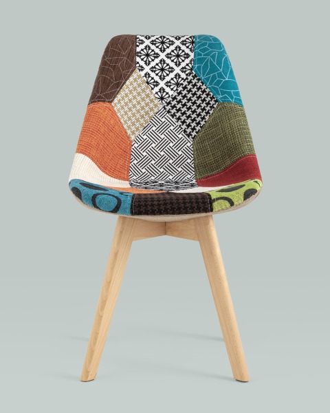 Обеденный стул Frankfurt Y863 patchwork