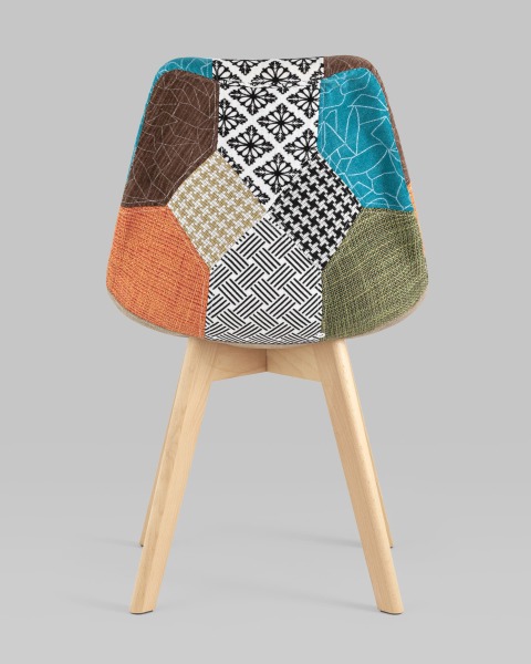 Обеденный стул Frankfurt Y863 patchwork