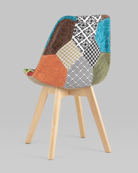 Обеденный стул Frankfurt Y863 patchwork