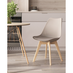 Обеденный стул Frankfurt Y863 beige